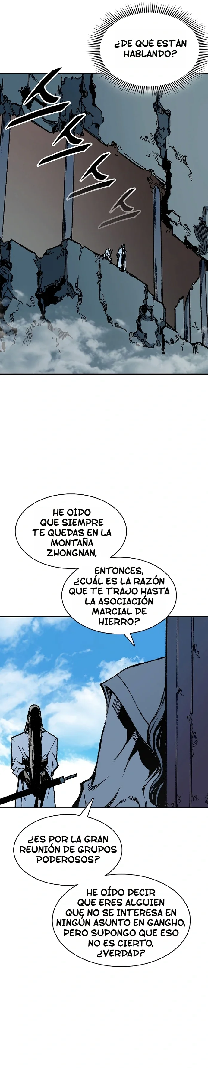 Página 35 del Manga