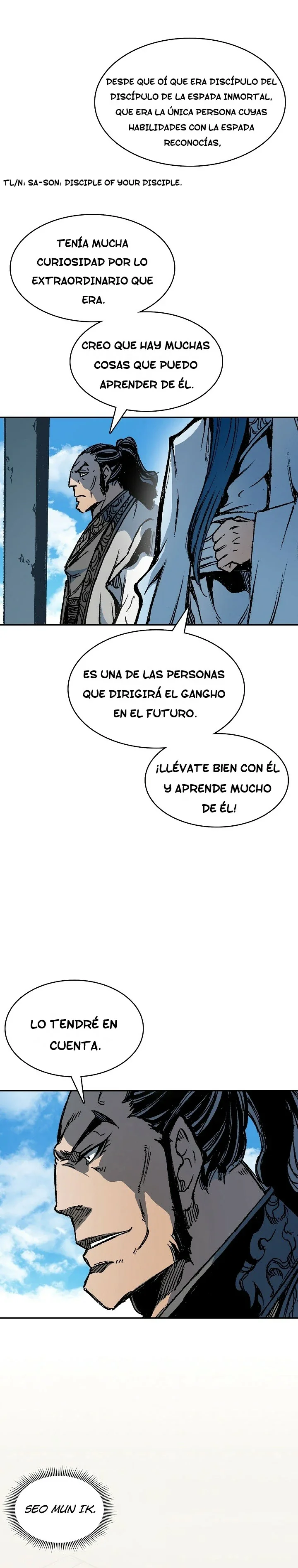Página 30 del Manga