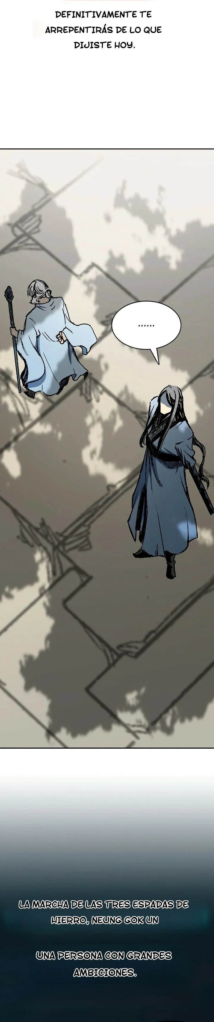 Página 33 del Manga