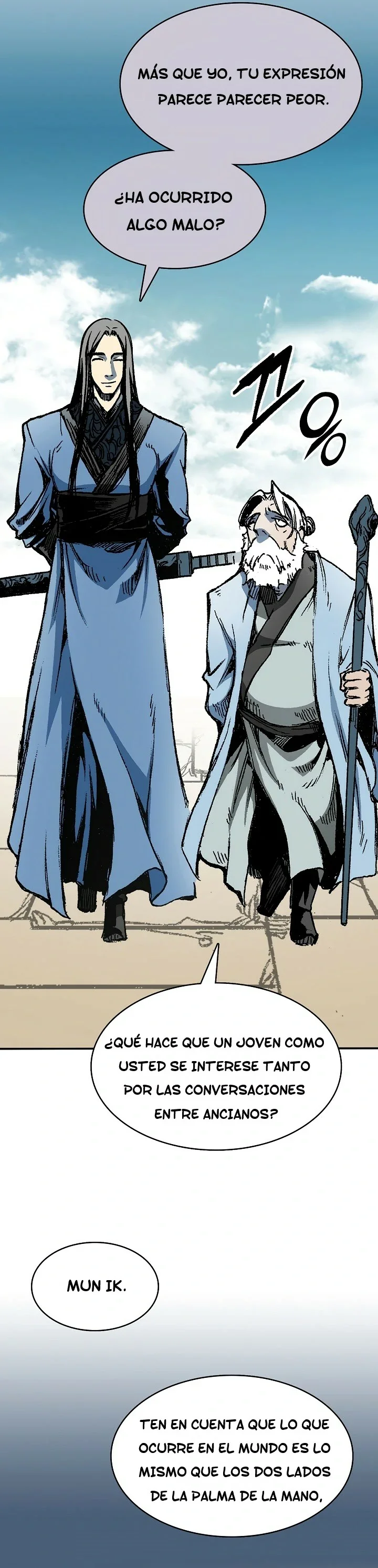 Página 35 del Manga