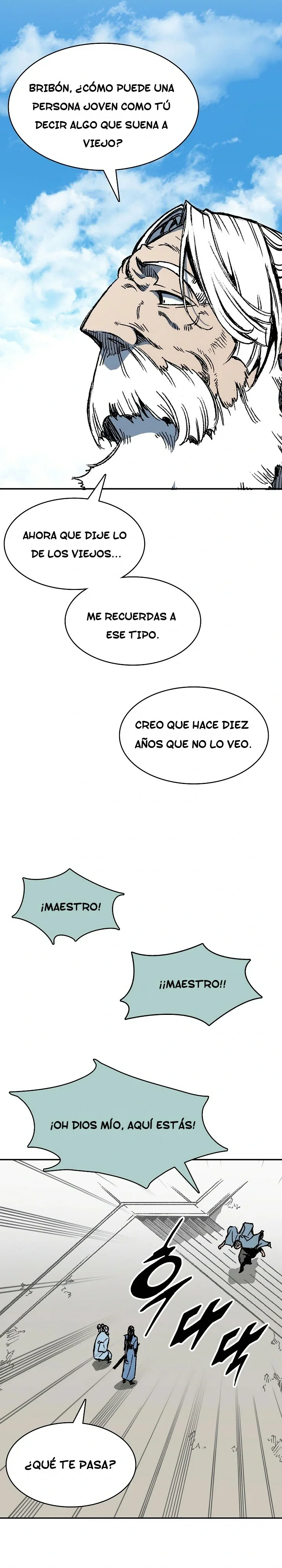 Página 38 del Manga