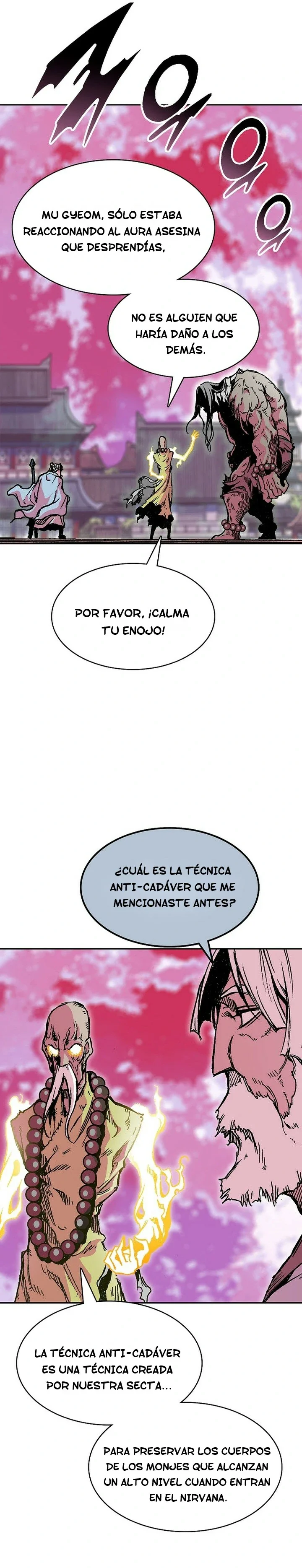 Página 31 del Manga