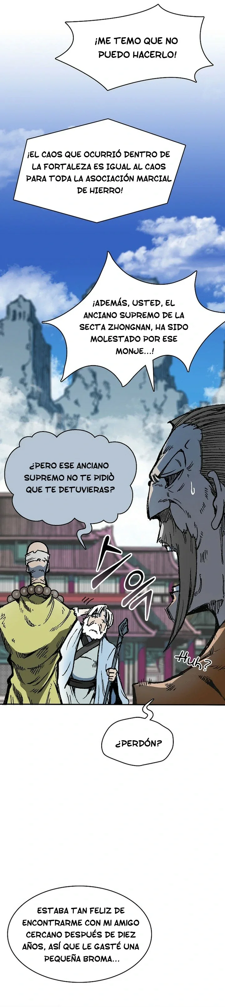 Página 38 del Manga