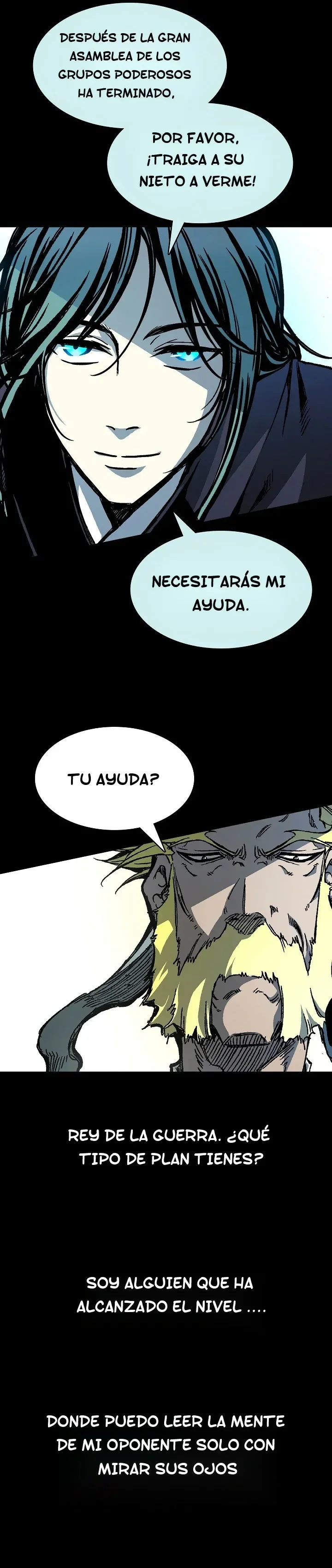 Página 30 del Manga