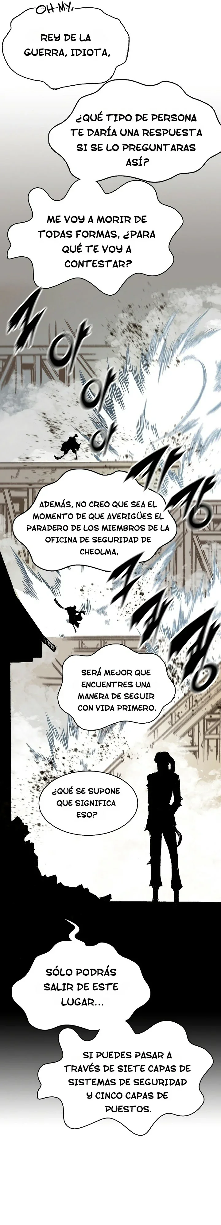 Página 33 del Manga