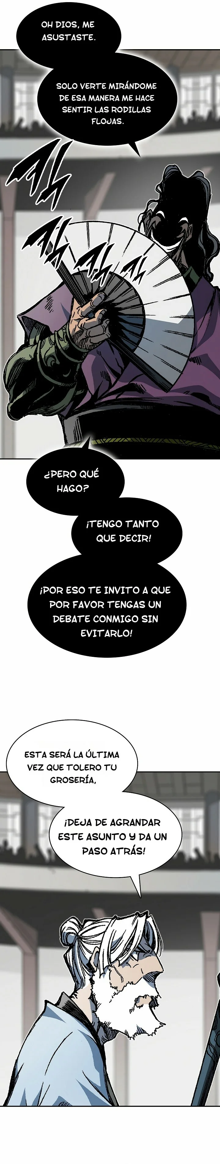 Página 35 del Manga