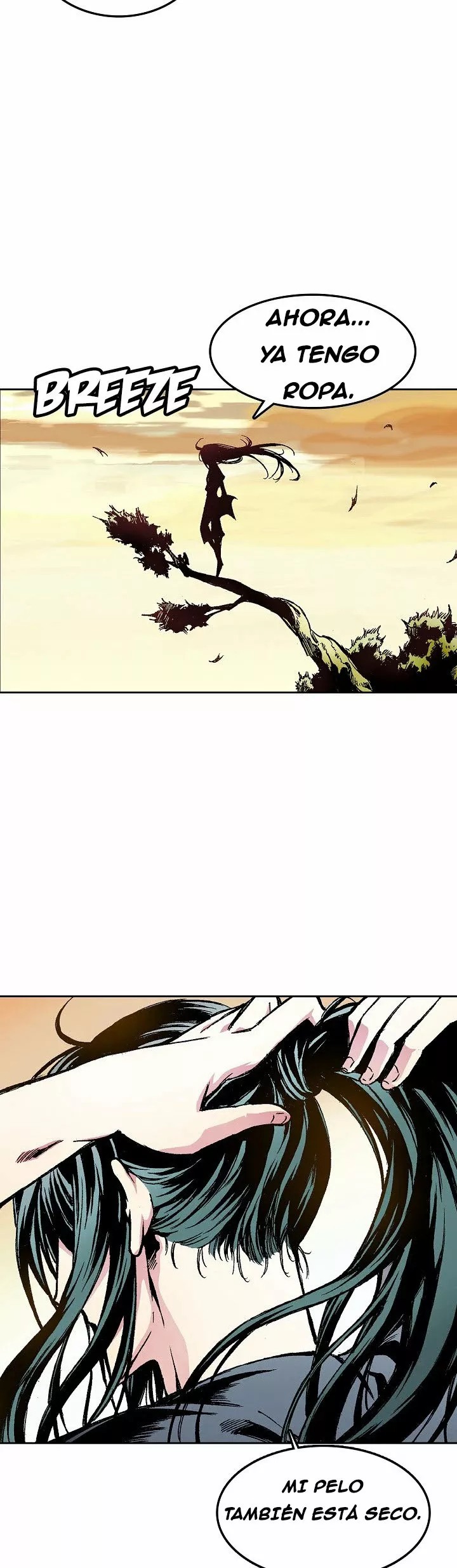 Página 24 del Manga