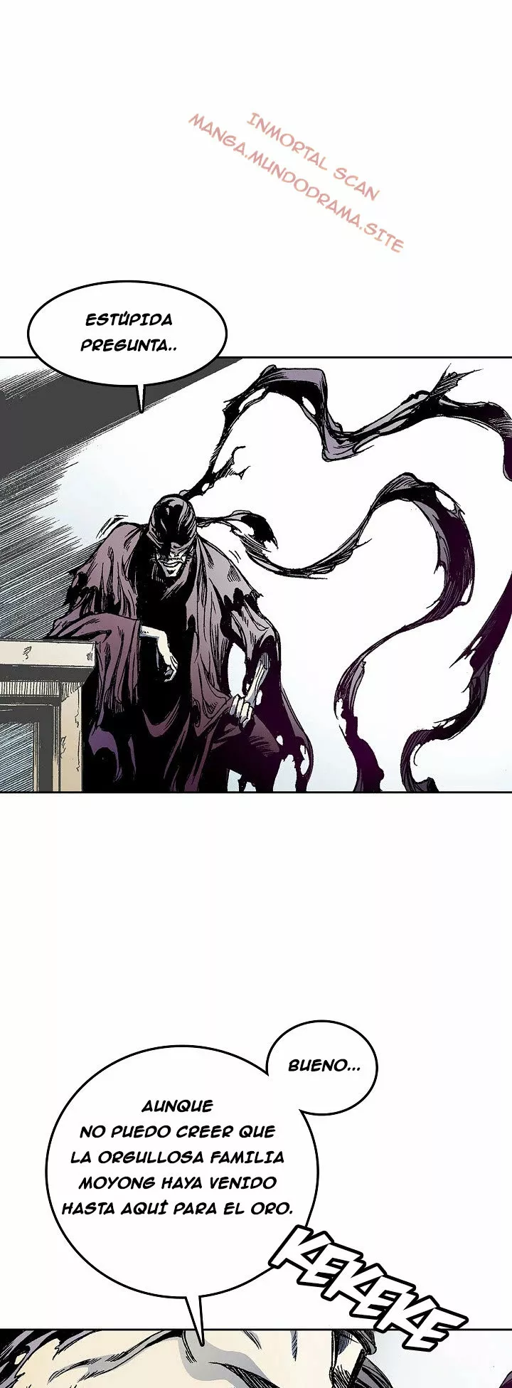 Página 30 del Manga