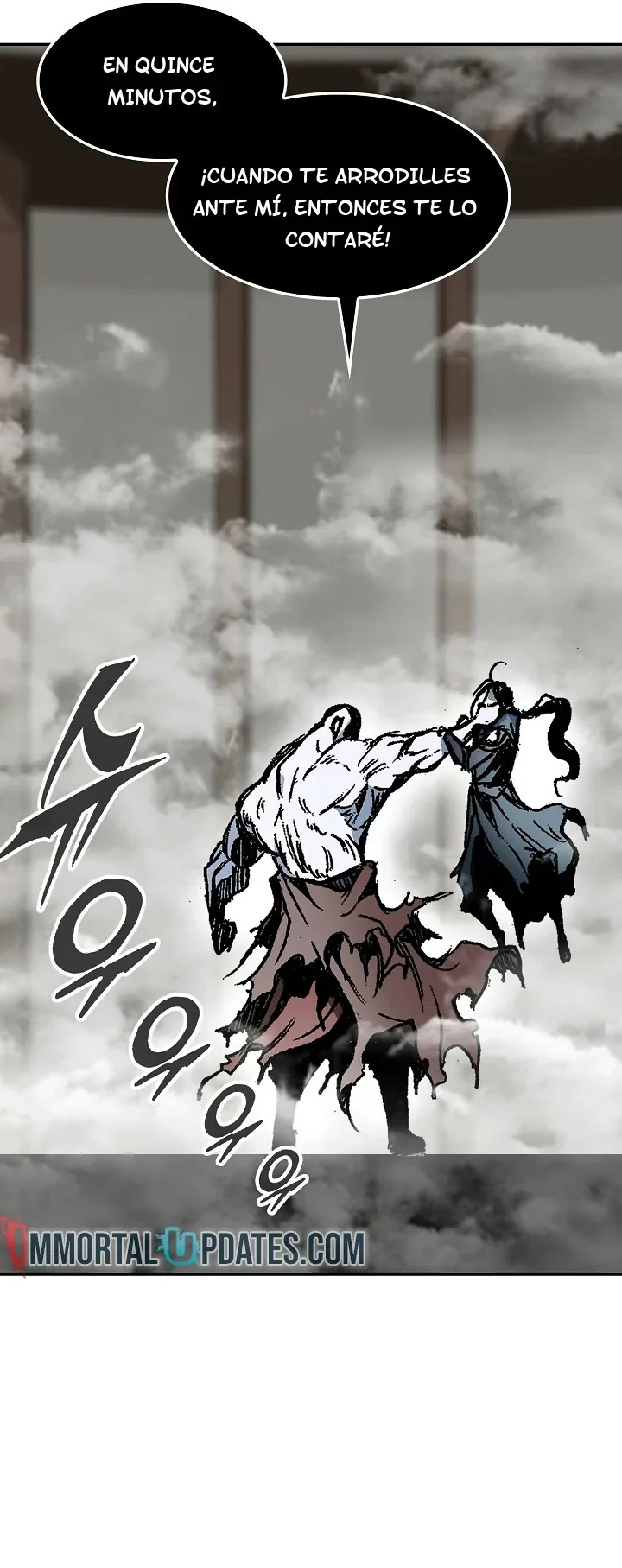 Página 33 del Manga