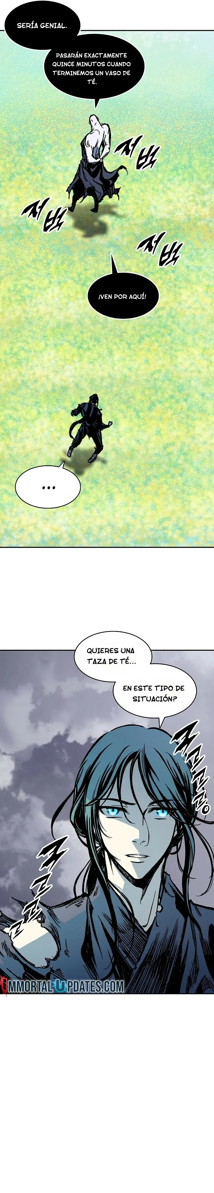 Página 38 del Manga