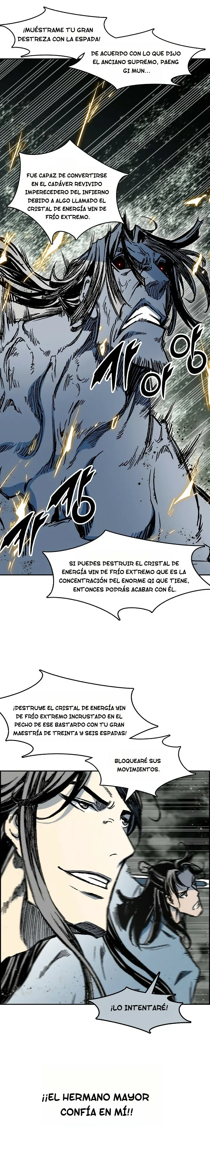 Página 33 del Manga