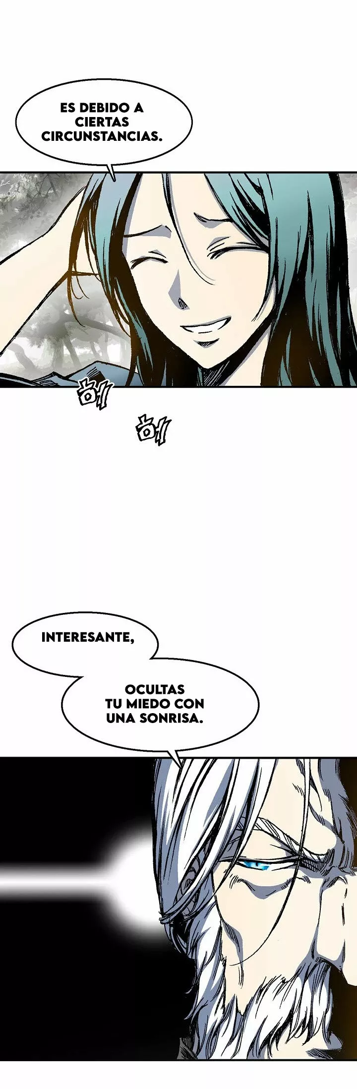 Página 50 del Manga