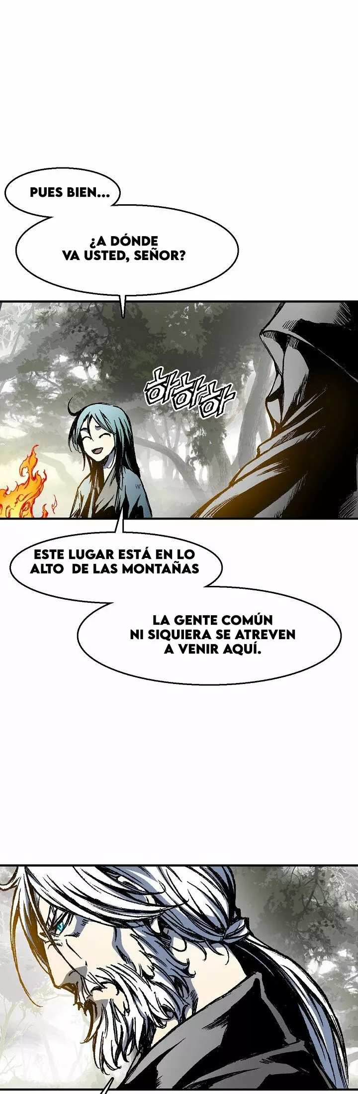 Página 52 del Manga