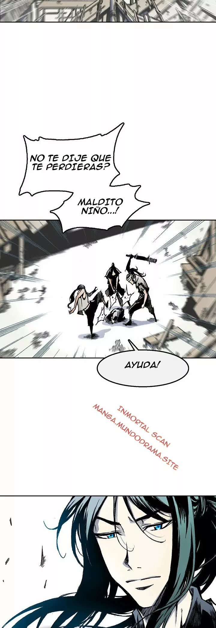 Página 25 del Manga