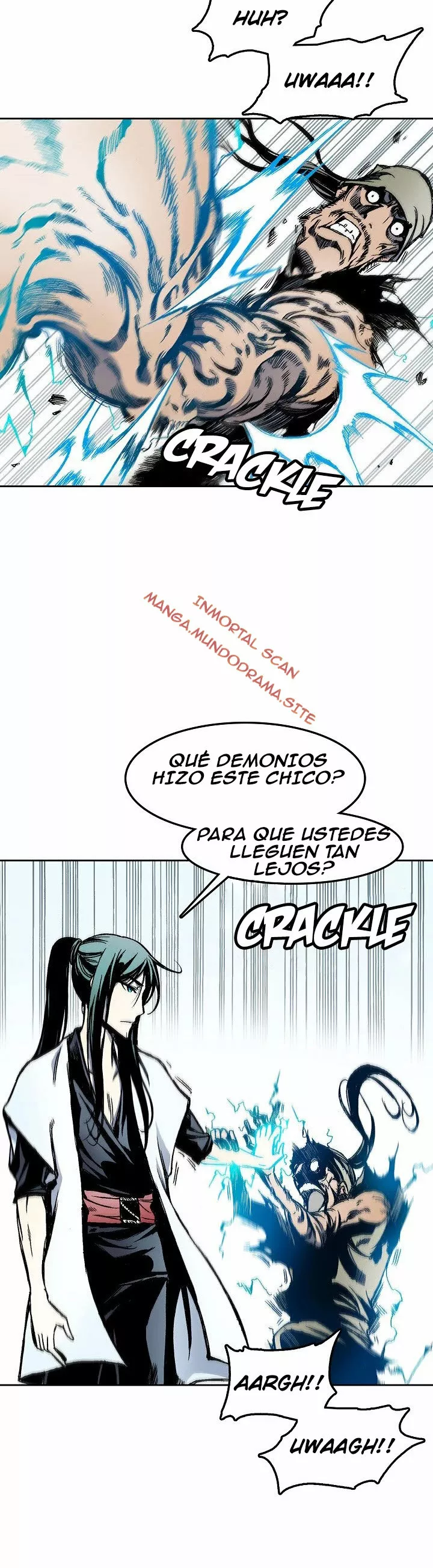 Página 13 del Manga