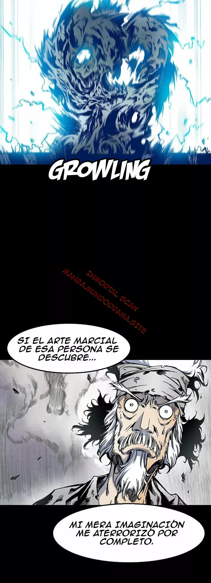 Página 30 del Manga