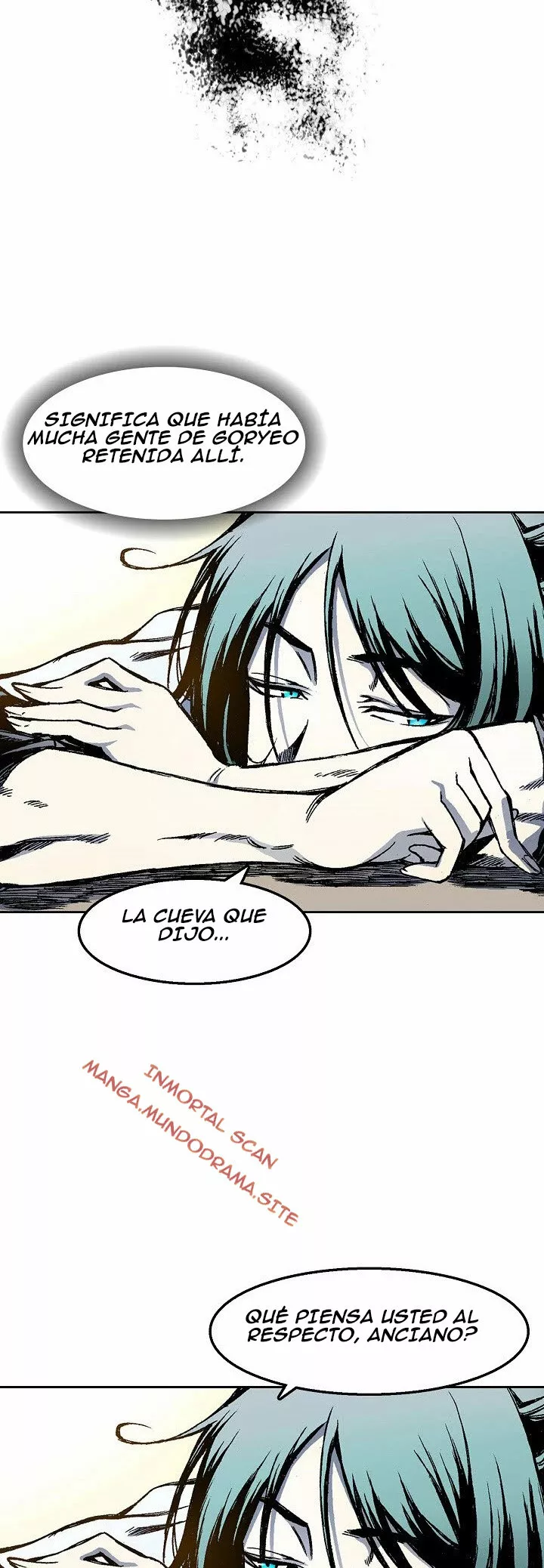 Página 29 del Manga