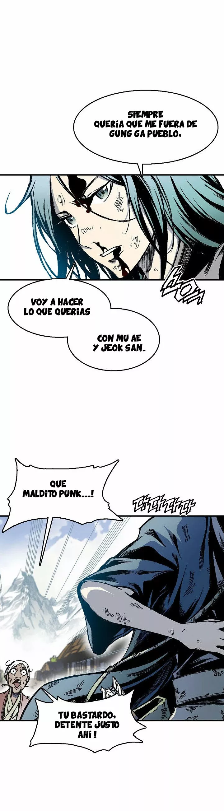 Página 26 del Manga