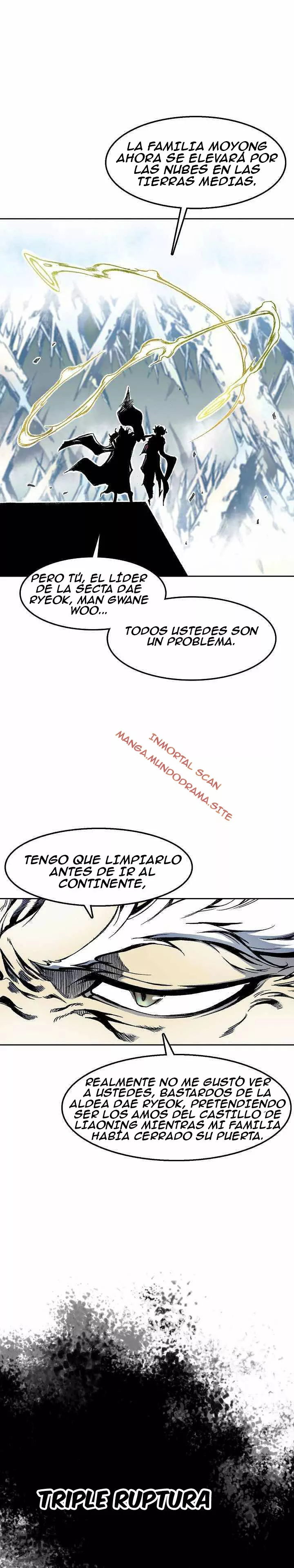 Página 1 del Manga