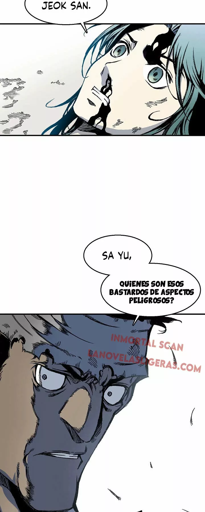 Página 31 del Manga