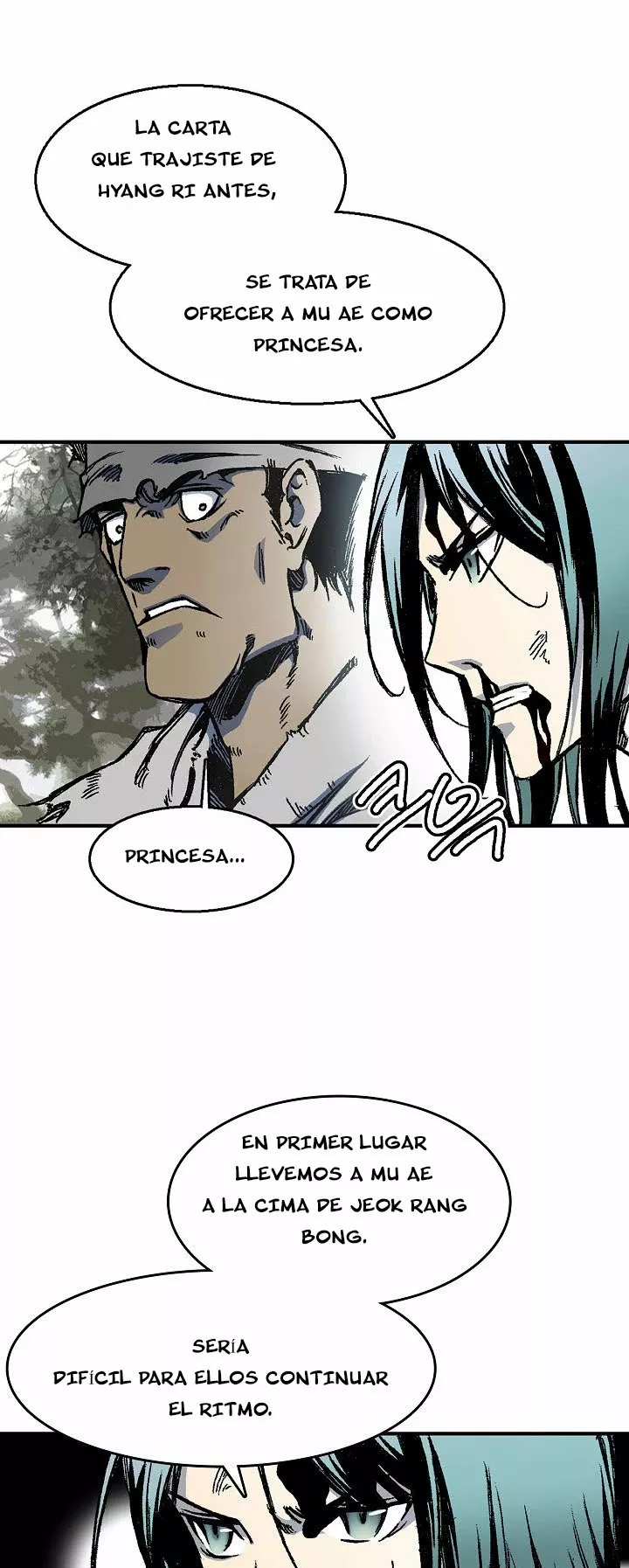 Página 33 del Manga