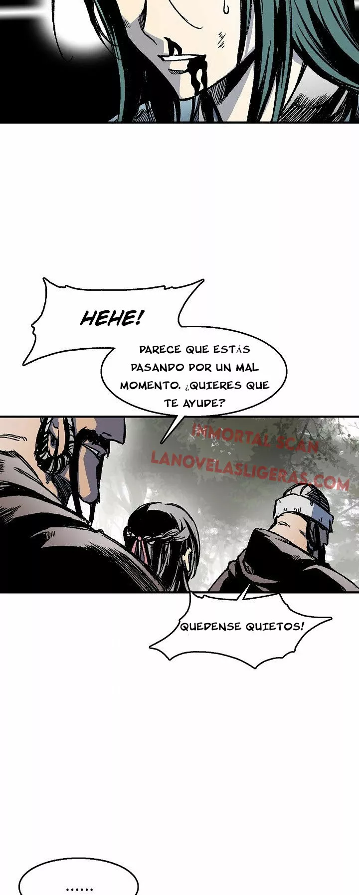 Página 34 del Manga