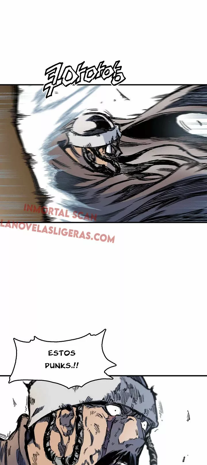 Página 52 del Manga