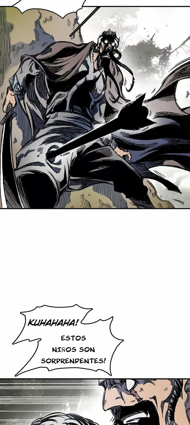 Página 55 del Manga