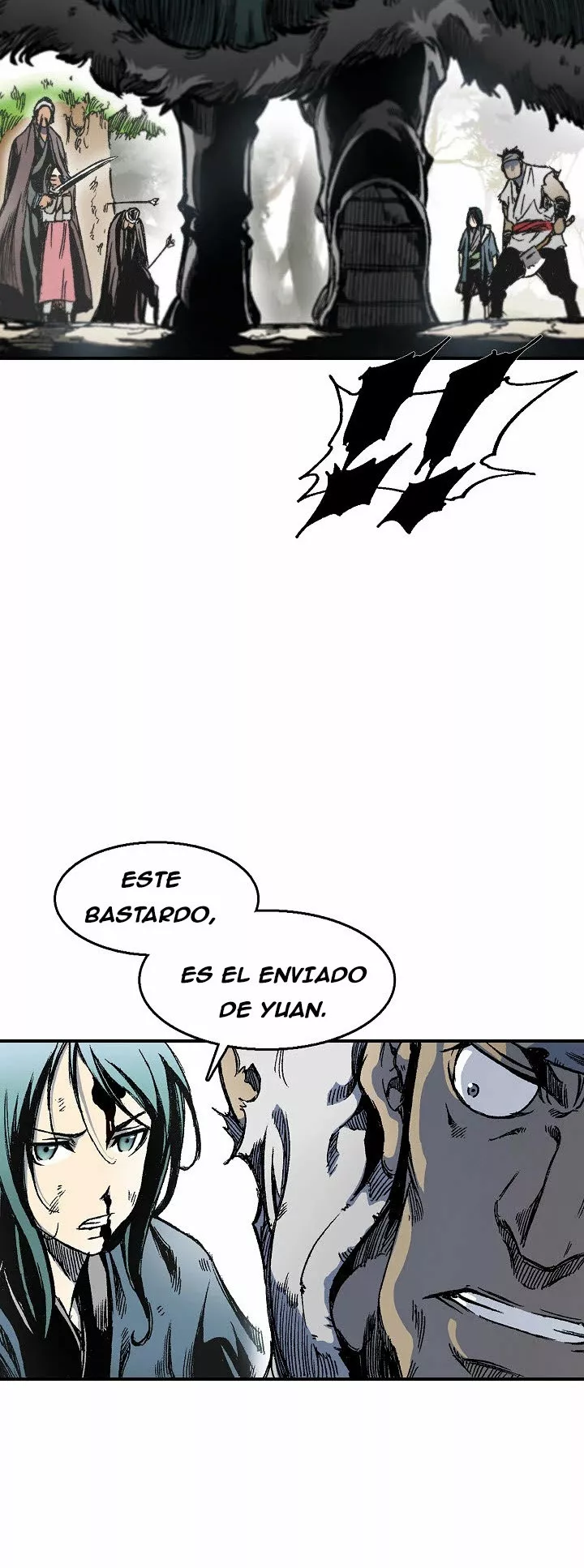 Página 57 del Manga
