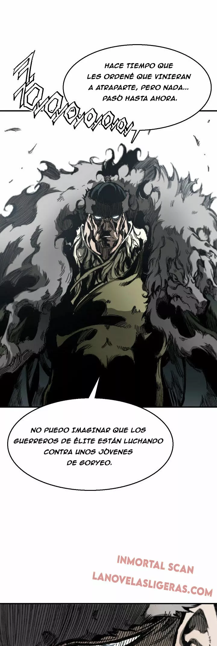 Página 58 del Manga