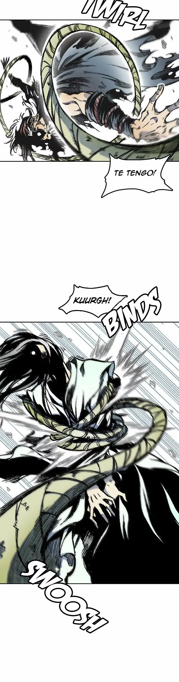 Página 29 del Manga