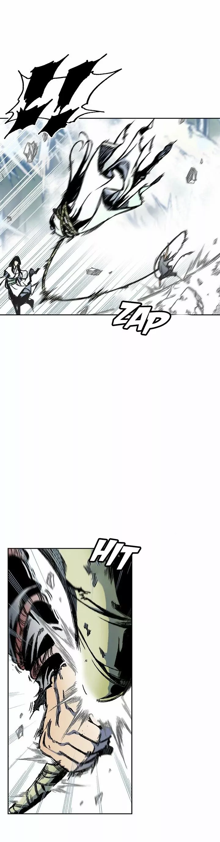 Página 30 del Manga