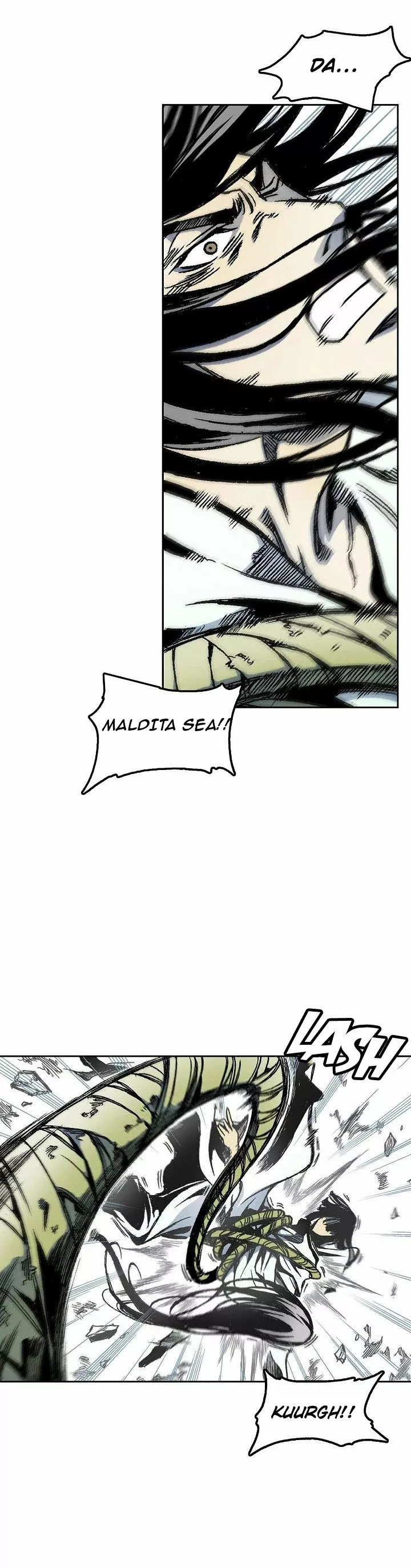 Página 31 del Manga