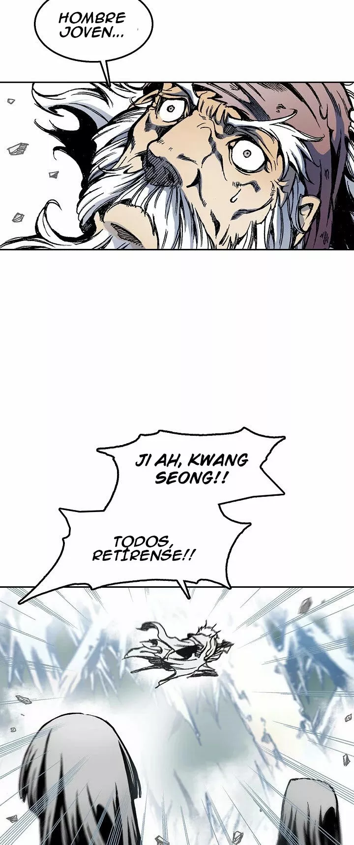 Página 39 del Manga