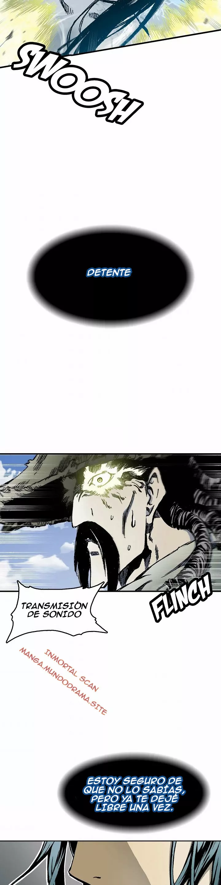 Página 40 del Manga