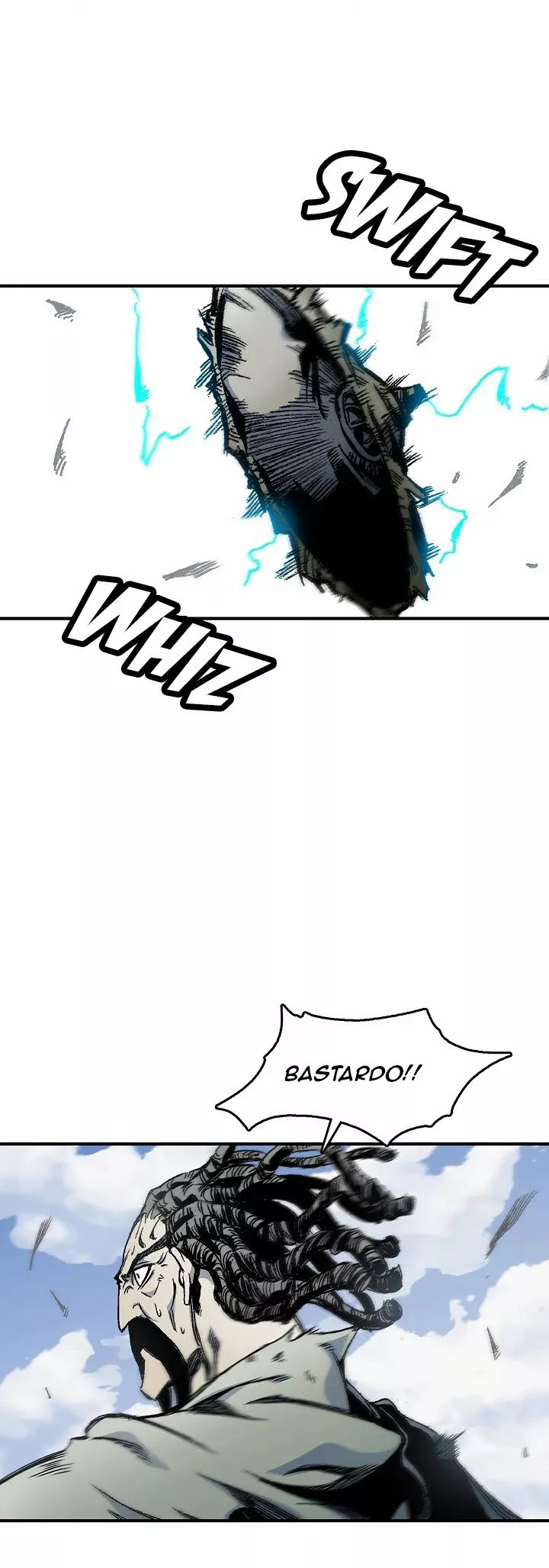 Página 45 del Manga