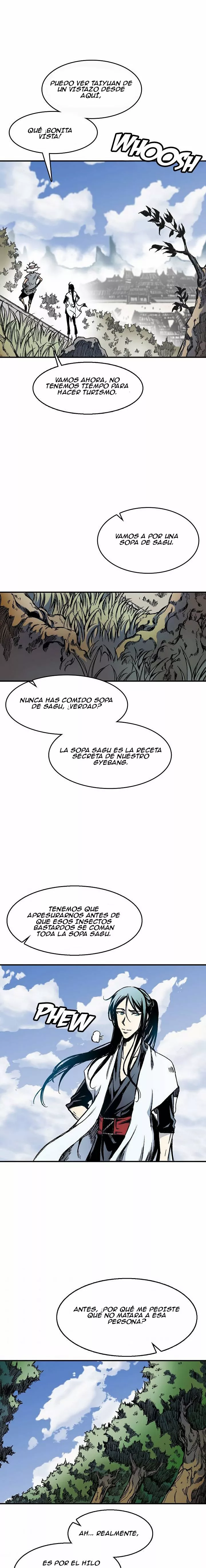 Página 1 del Manga