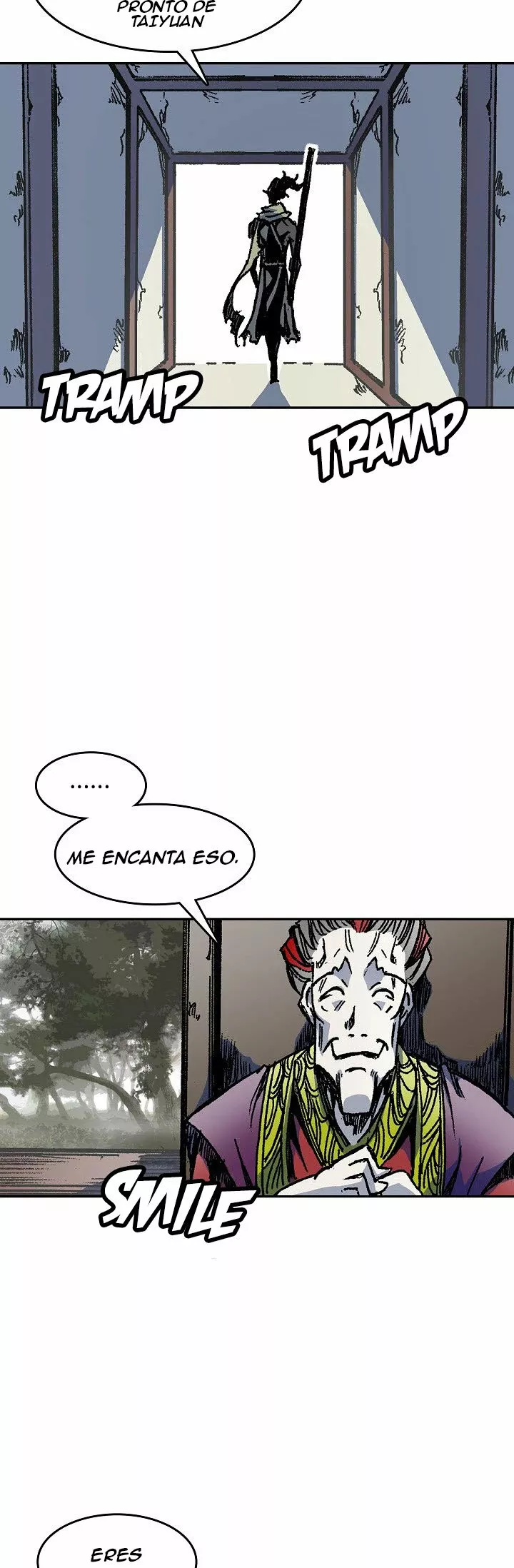 Página 30 del Manga