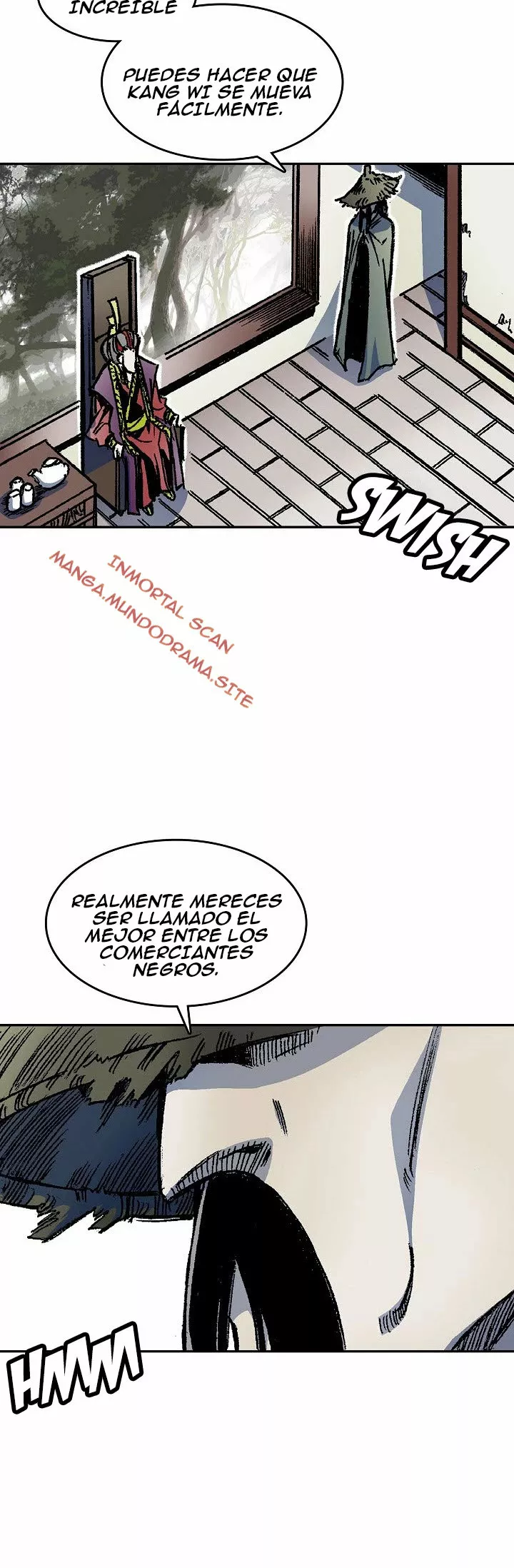 Página 31 del Manga