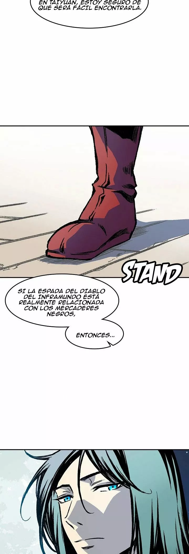 Página 43 del Manga