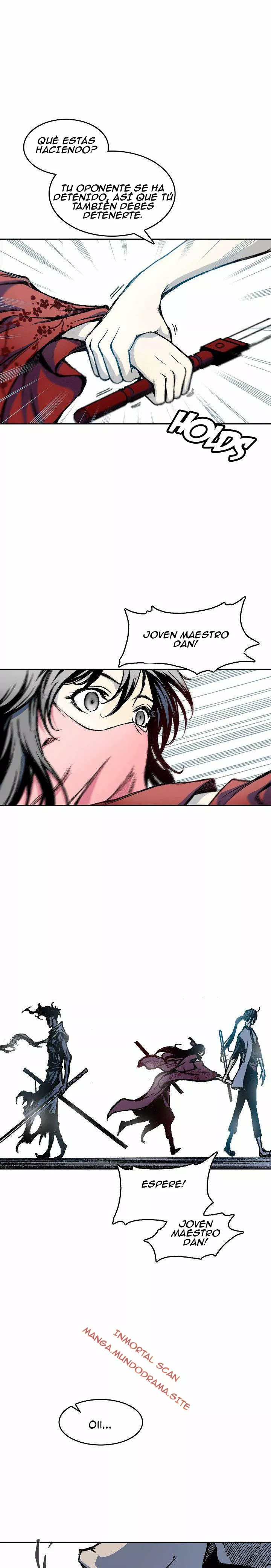 Página 25 del Manga