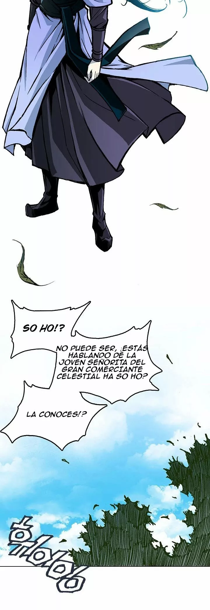 Página 29 del Manga
