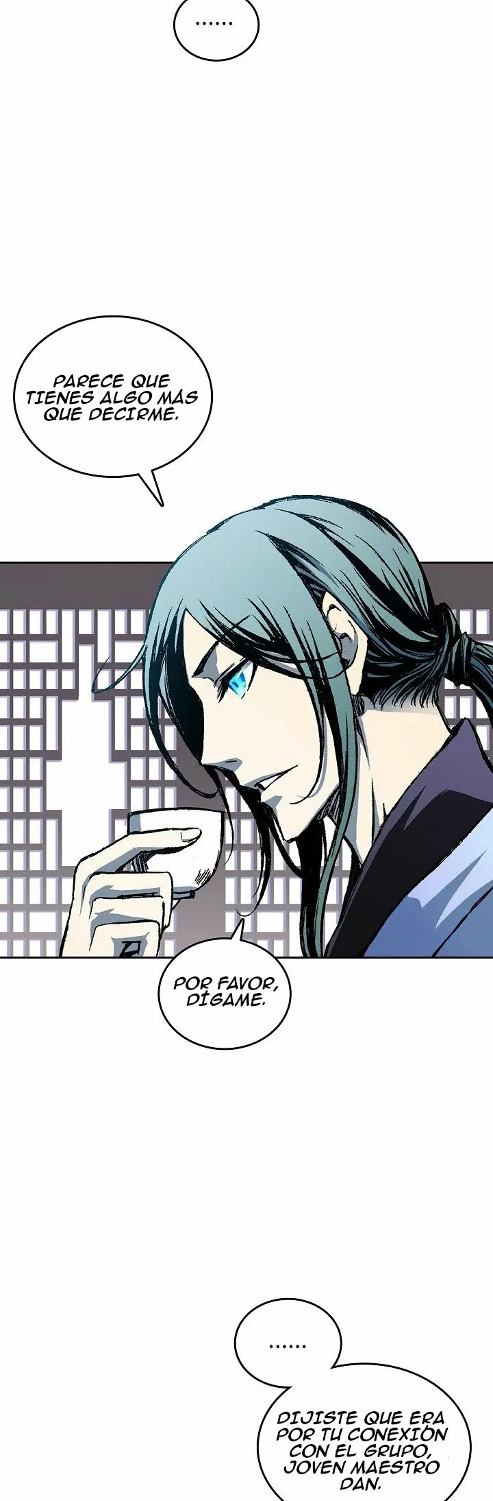Página 57 del Manga