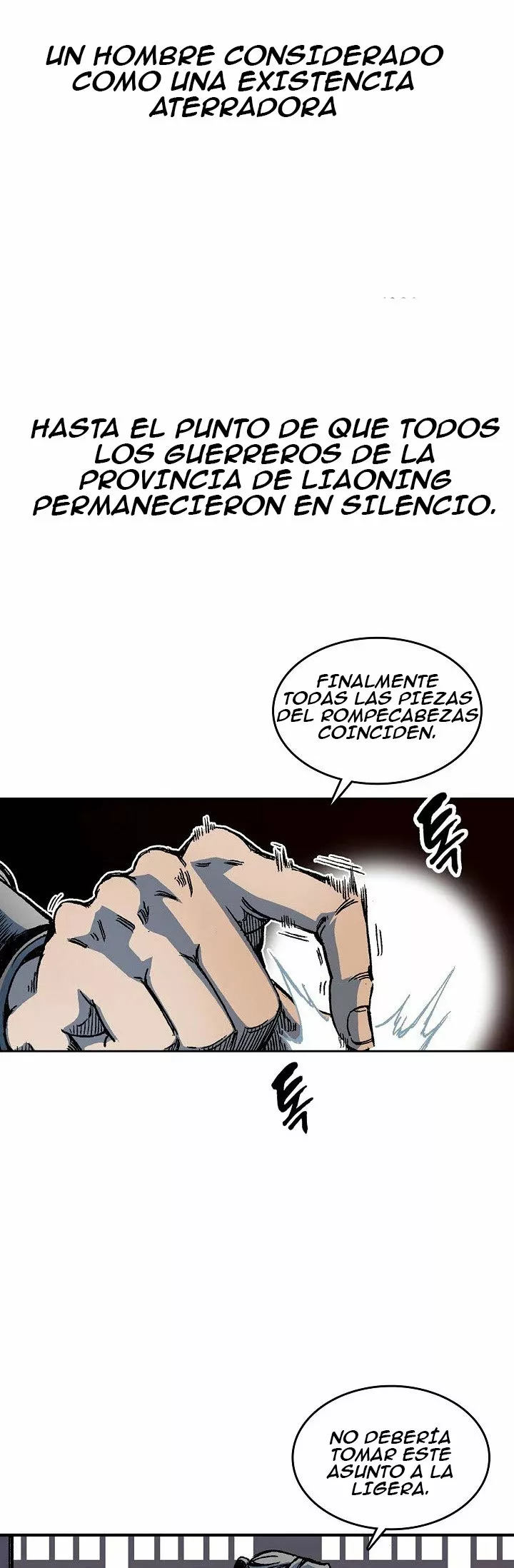 Página 31 del Manga