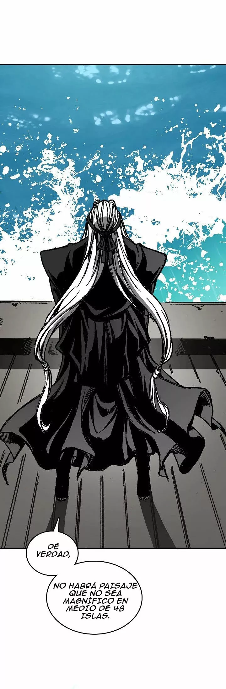 Página 38 del Manga