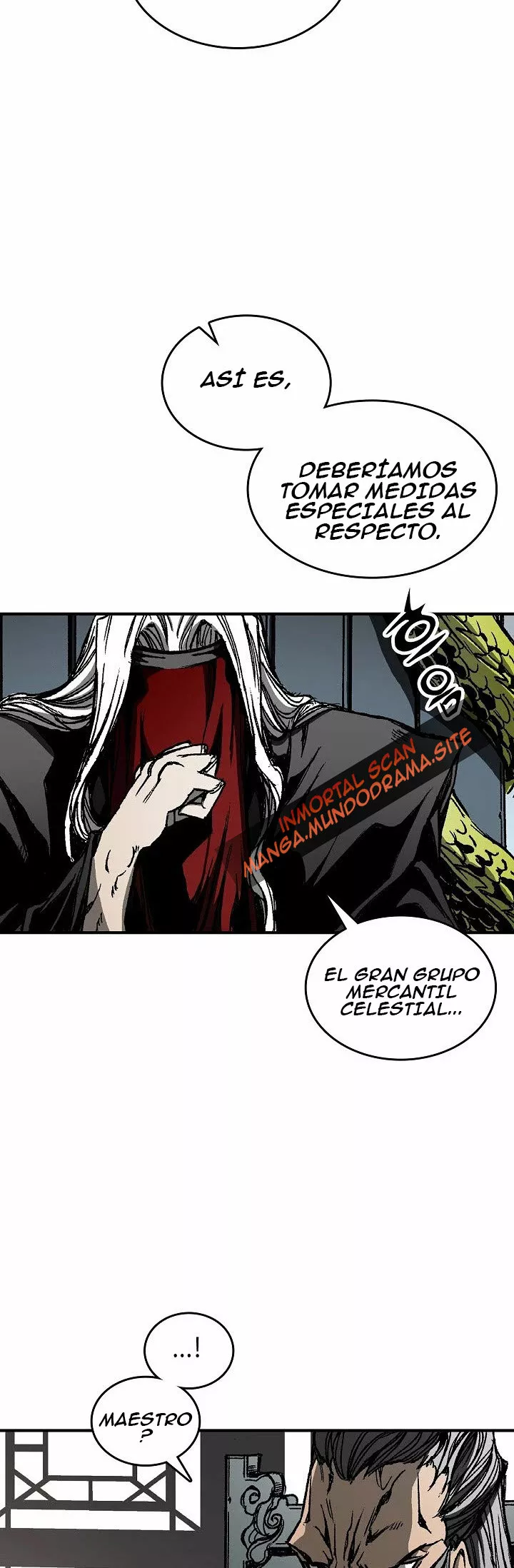 Página 51 del Manga