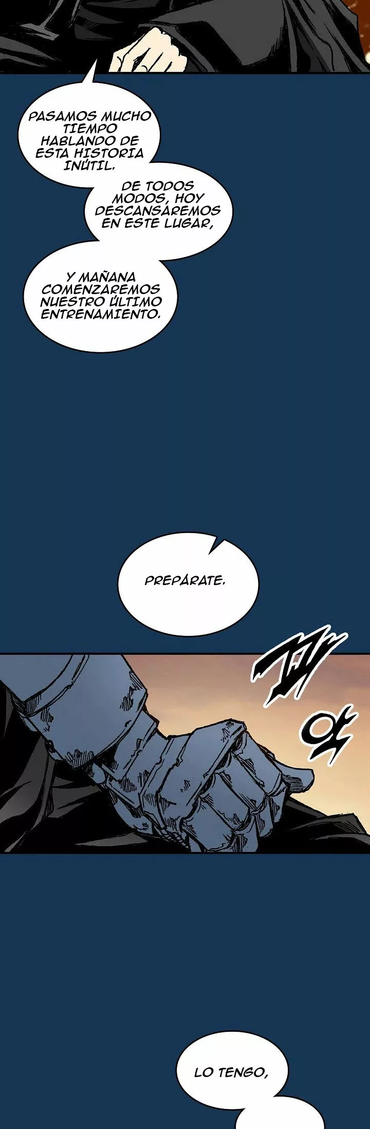 Página 38 del Manga