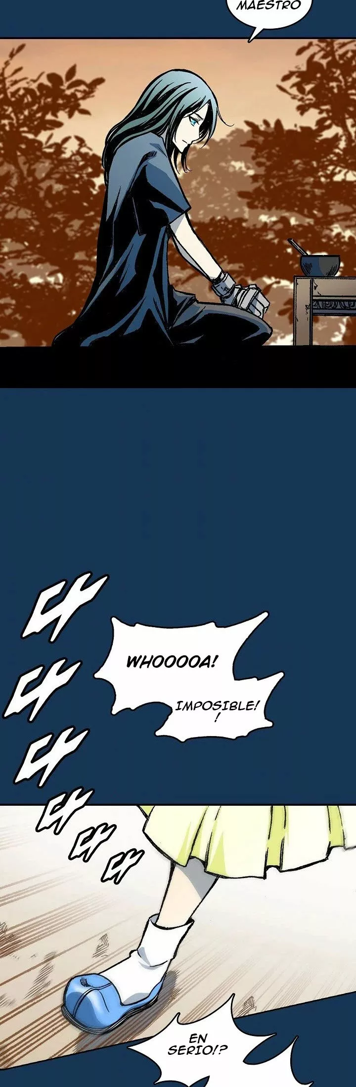 Página 39 del Manga