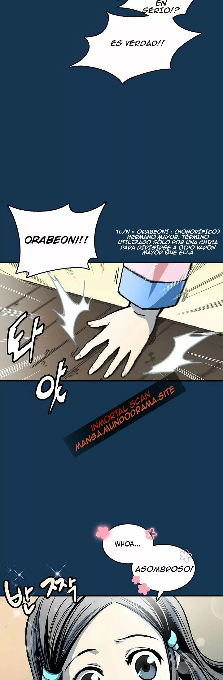 Página 40 del Manga
