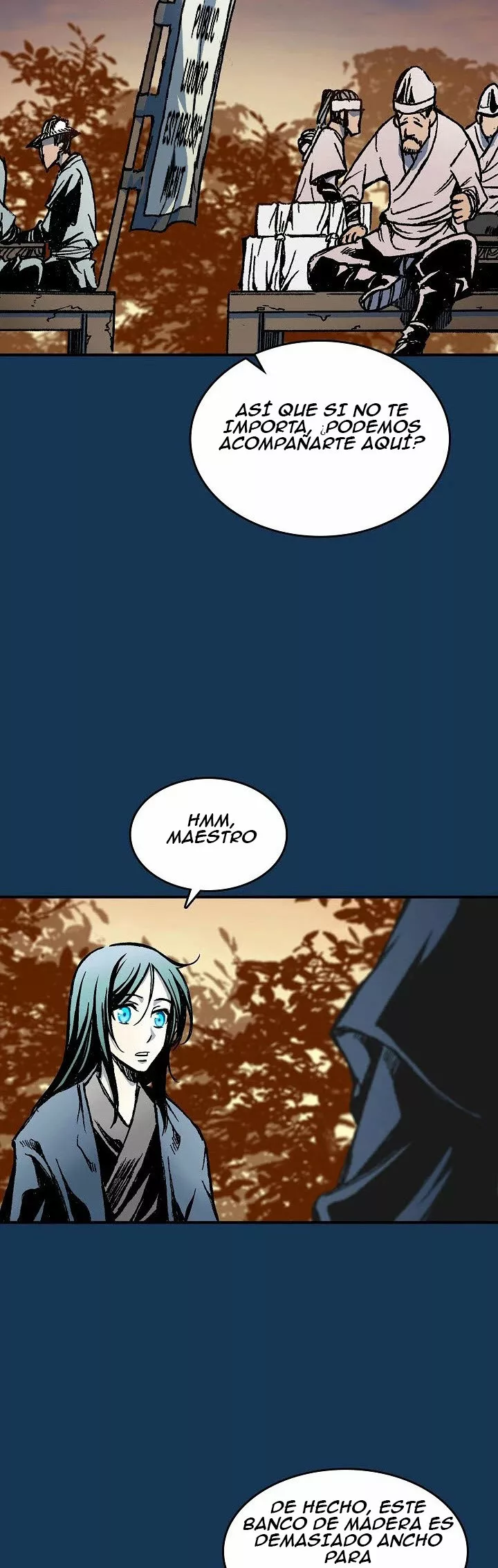 Página 45 del Manga